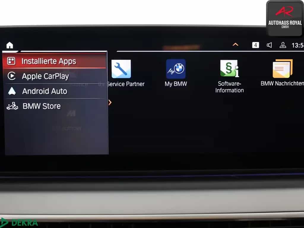 BMW 520 d T ACC,KAMERA,CARPLAY,TOTWINKEL,SPURHALTE 04/2021-photo-18