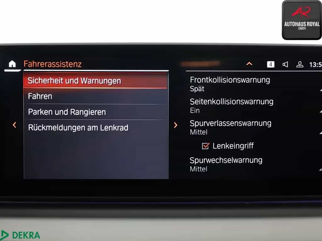 BMW 520 d T ACC,KAMERA,CARPLAY,TOTWINKEL,SPURHALTE 04/2021-photo-19