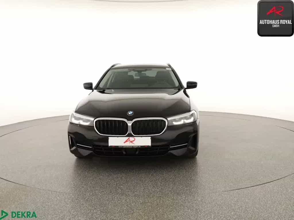 BMW 520 d T ACC,KAMERA,CARPLAY,TOTWINKEL,SPURHALTE 04/2021-photo-7