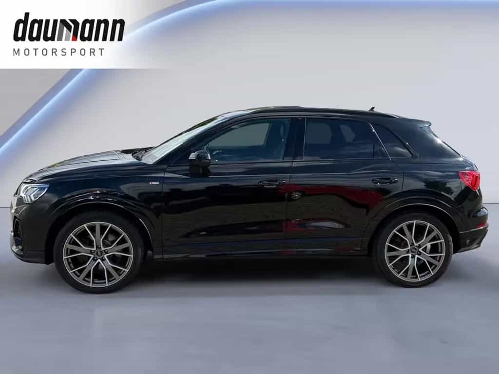 Audi Q3 40 TDI quattro S line*Matrix*Virtual*RFK*Pano 07/2019-photo-1