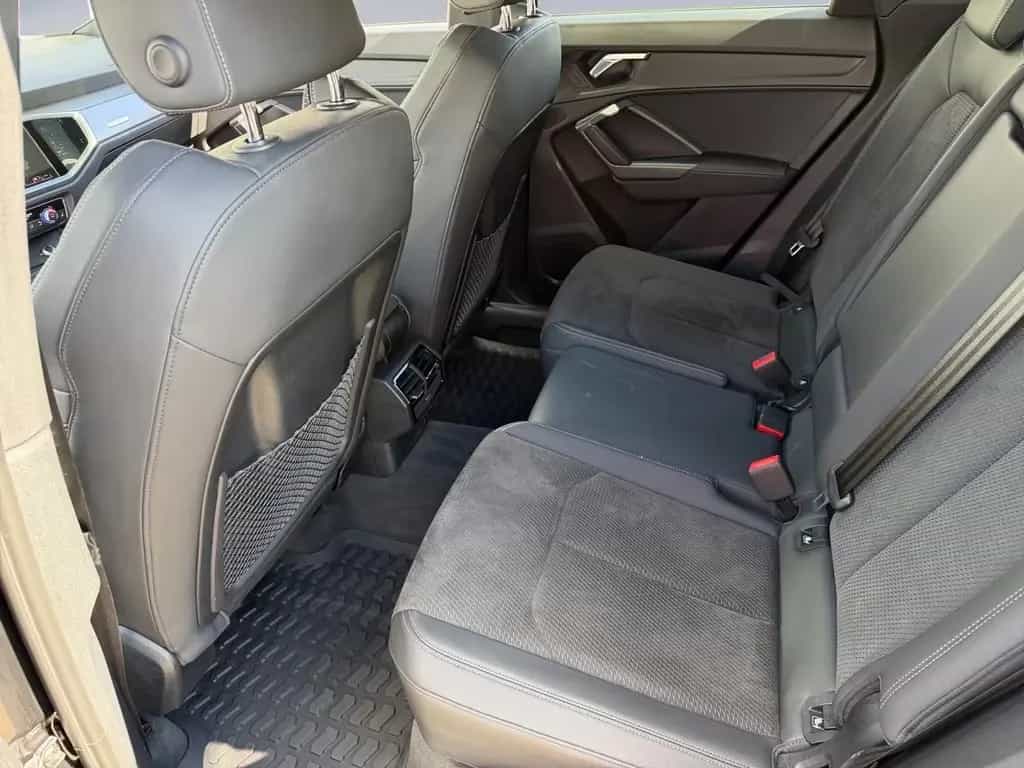 Audi Q3 40 TDI quattro S line*Matrix*Virtual*RFK*Pano 07/2019-photo-10
