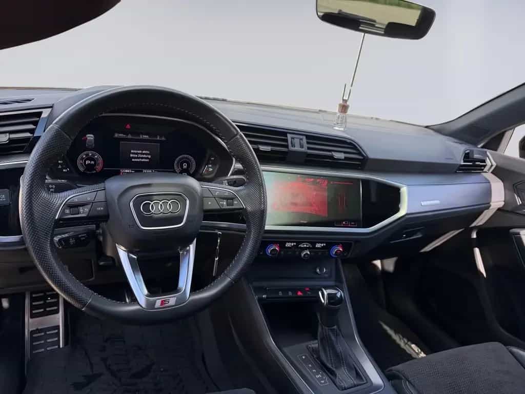 Audi Q3 40 TDI quattro S line*Matrix*Virtual*RFK*Pano 07/2019-photo-11