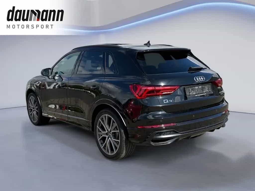 Audi Q3 40 TDI quattro S line*Matrix*Virtual*RFK*Pano 07/2019-photo-2