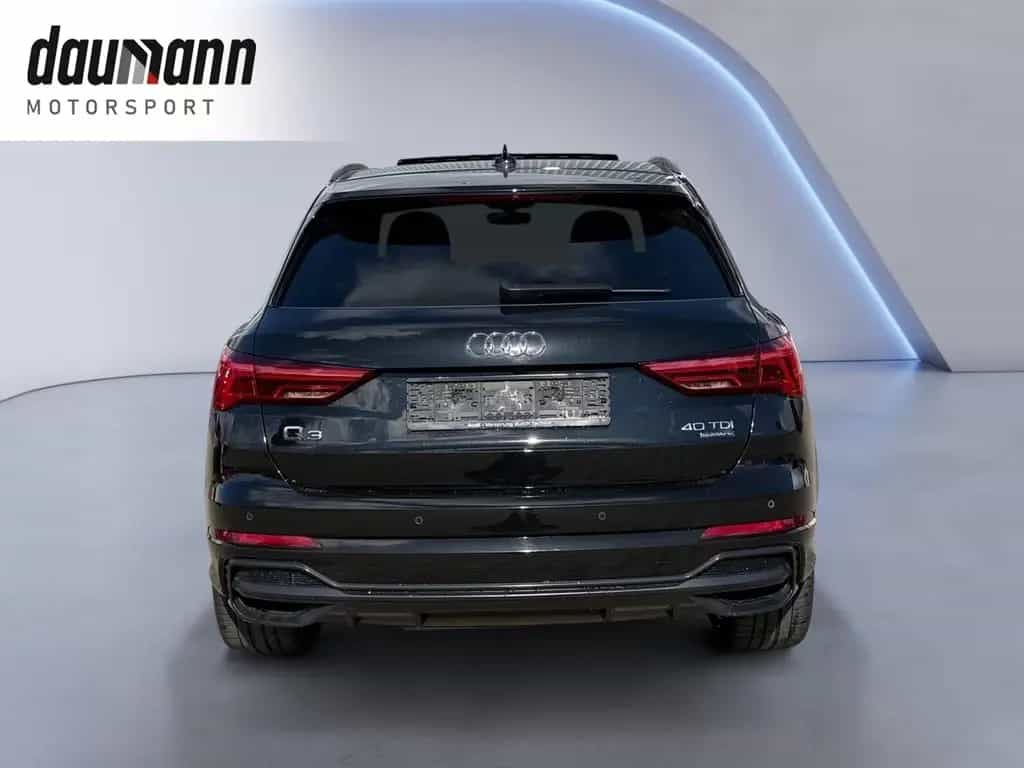 Audi Q3 40 TDI quattro S line*Matrix*Virtual*RFK*Pano 07/2019-photo-3