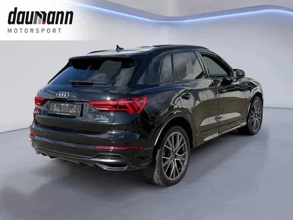 Audi Q3 40 TDI quattro S line*Matrix*Virtual*RFK*Pano 07/2019-photo-4