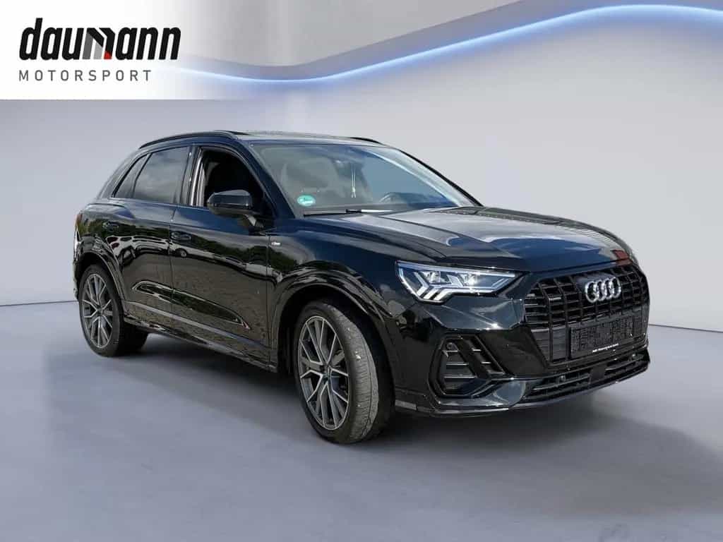 Audi Q3 40 TDI quattro S line*Matrix*Virtual*RFK*Pano 07/2019-photo-6