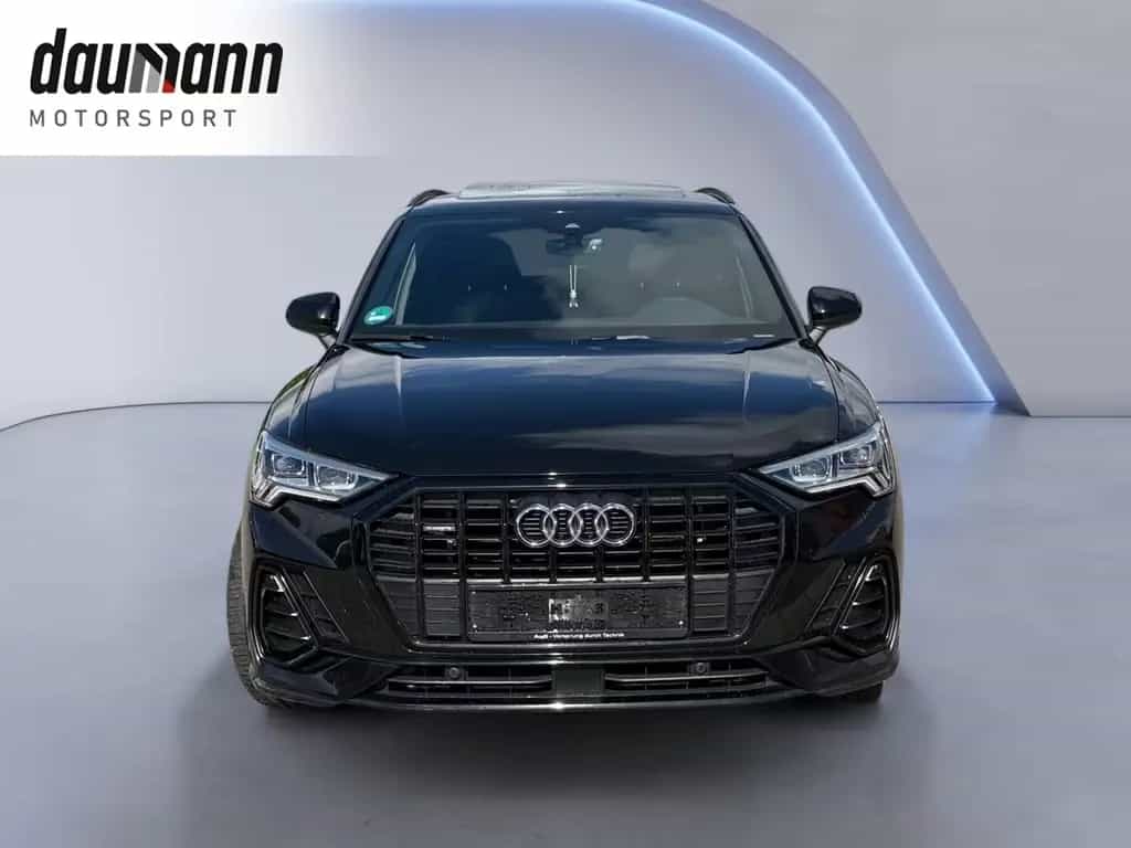 Audi Q3 40 TDI quattro S line*Matrix*Virtual*RFK*Pano 07/2019-photo-7