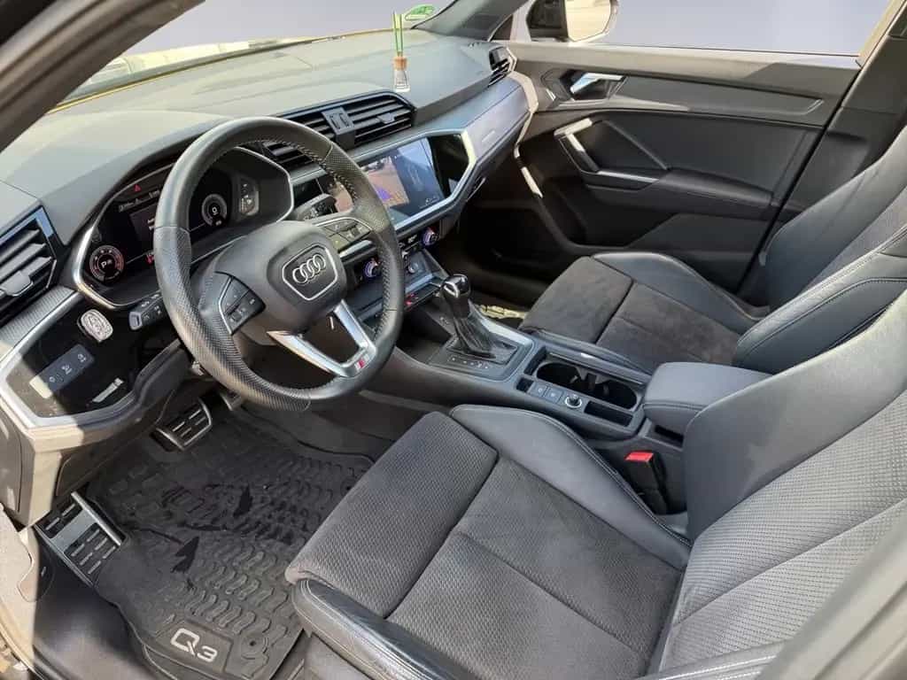 Audi Q3 40 TDI quattro S line*Matrix*Virtual*RFK*Pano 07/2019-photo-8