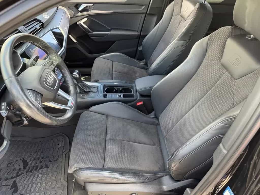 Audi Q3 40 TDI quattro S line*Matrix*Virtual*RFK*Pano 07/2019-photo-9