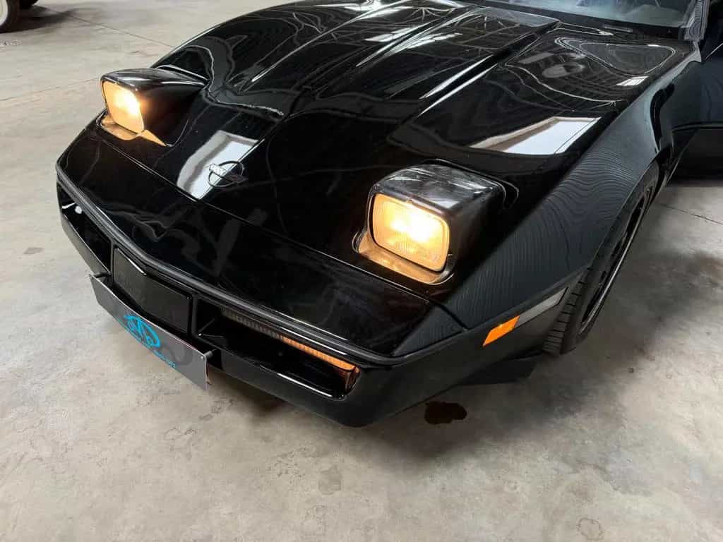 Corvette ZR 1 Targa 6 speed manual *engine overhauled* 02/1990-photo-10