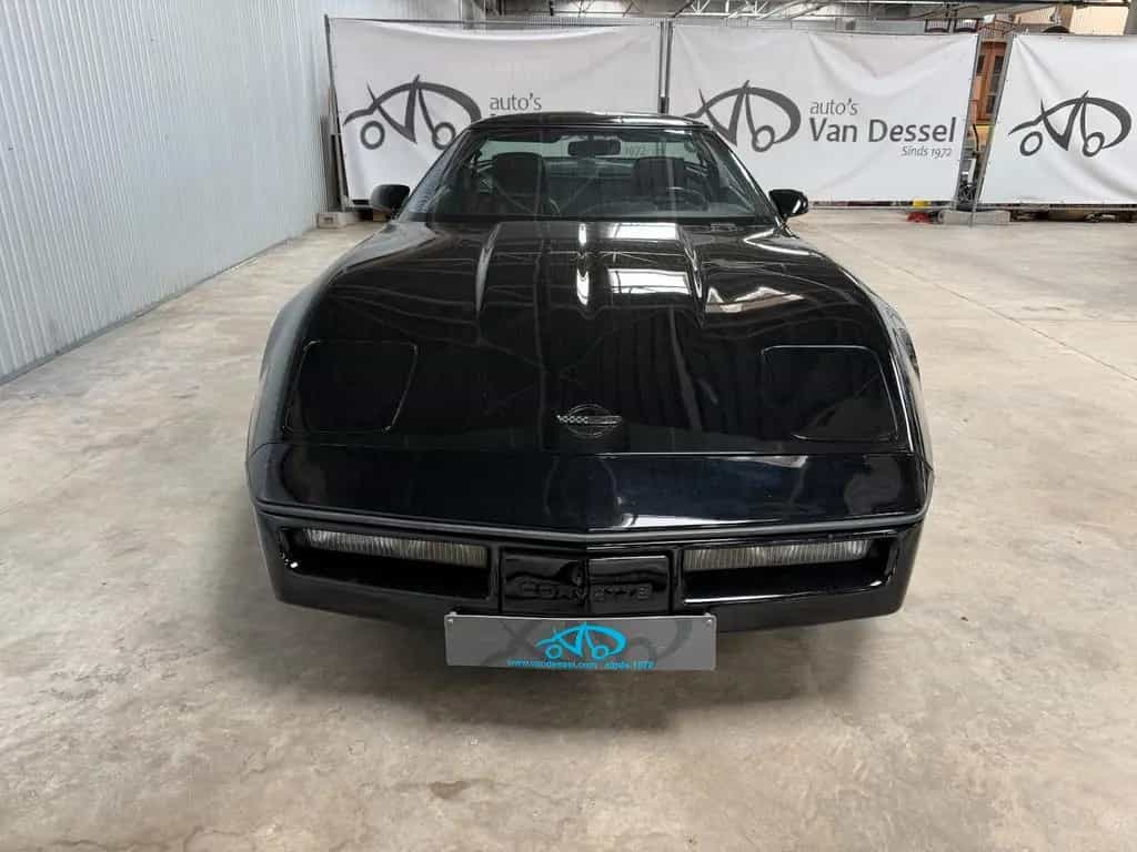 Corvette ZR 1 Targa 6 speed manual *engine overhauled* 02/1990-photo-11