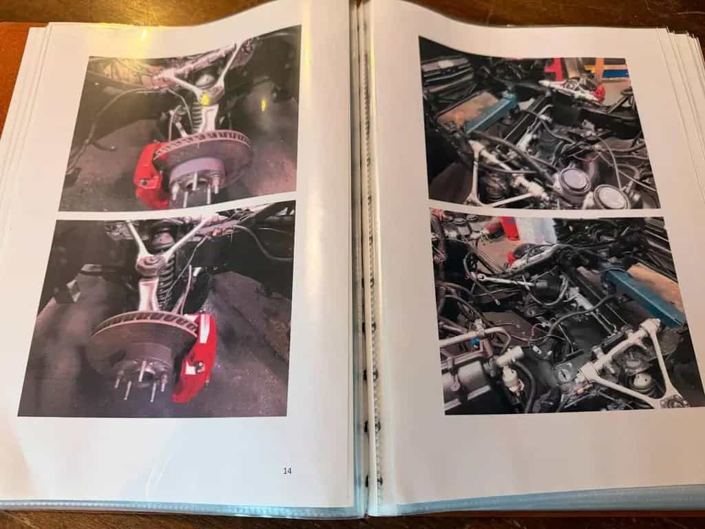 Corvette ZR 1 Targa 6 speed manual *engine overhauled* 02/1990-photo-19