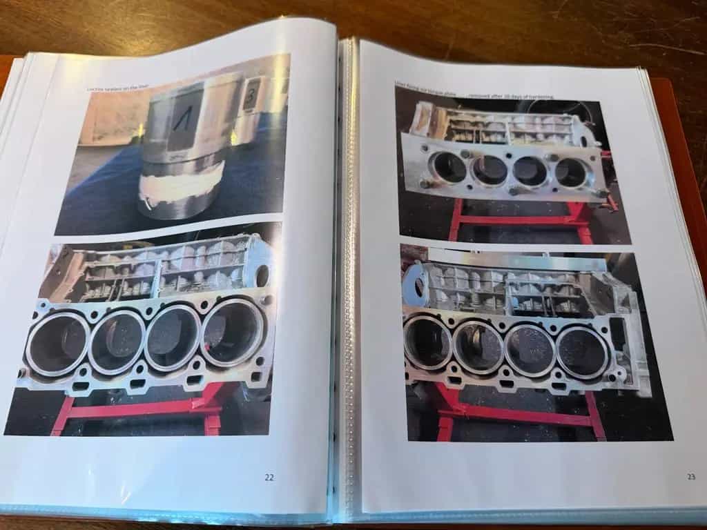 Corvette ZR 1 Targa 6 speed manual *engine overhauled* 02/1990-photo-20