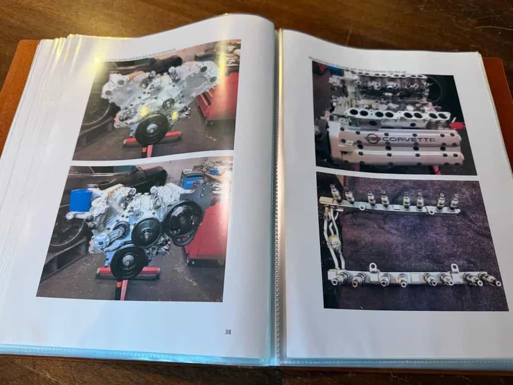 Corvette ZR 1 Targa 6 speed manual *engine overhauled* 02/1990-photo-24
