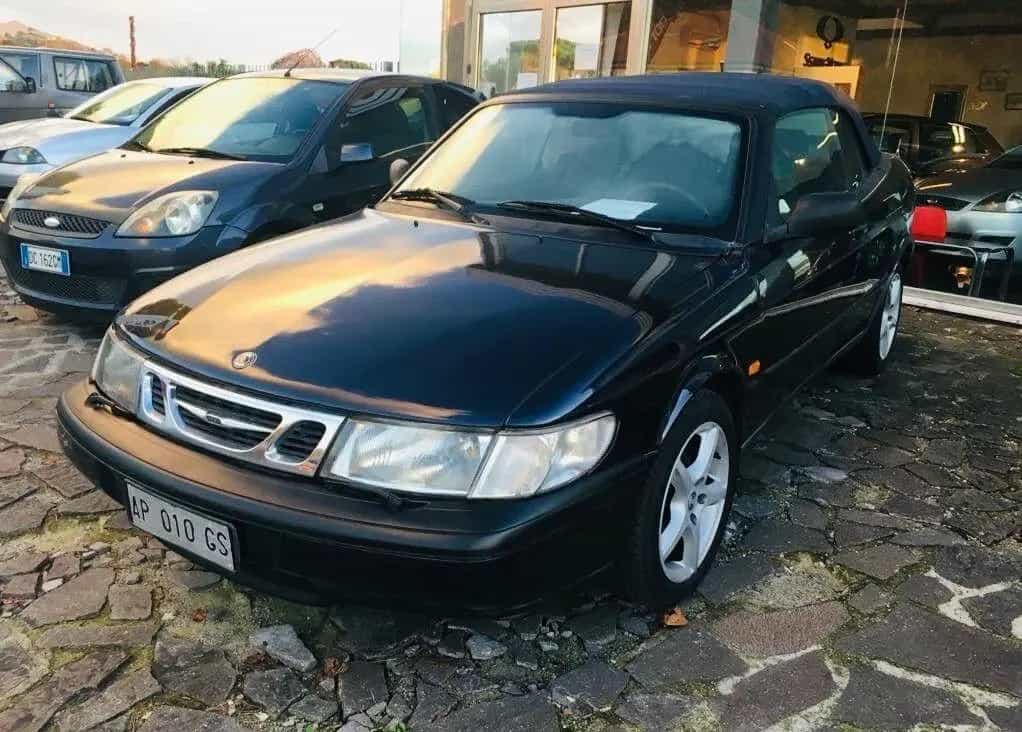 Saab 900 2.0 i 16V cat 3 porte SE 03/1997-photo-0