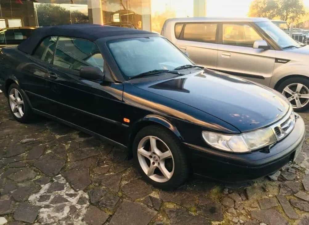 Saab 900 2.0 i 16V cat 3 porte SE 03/1997-photo-1