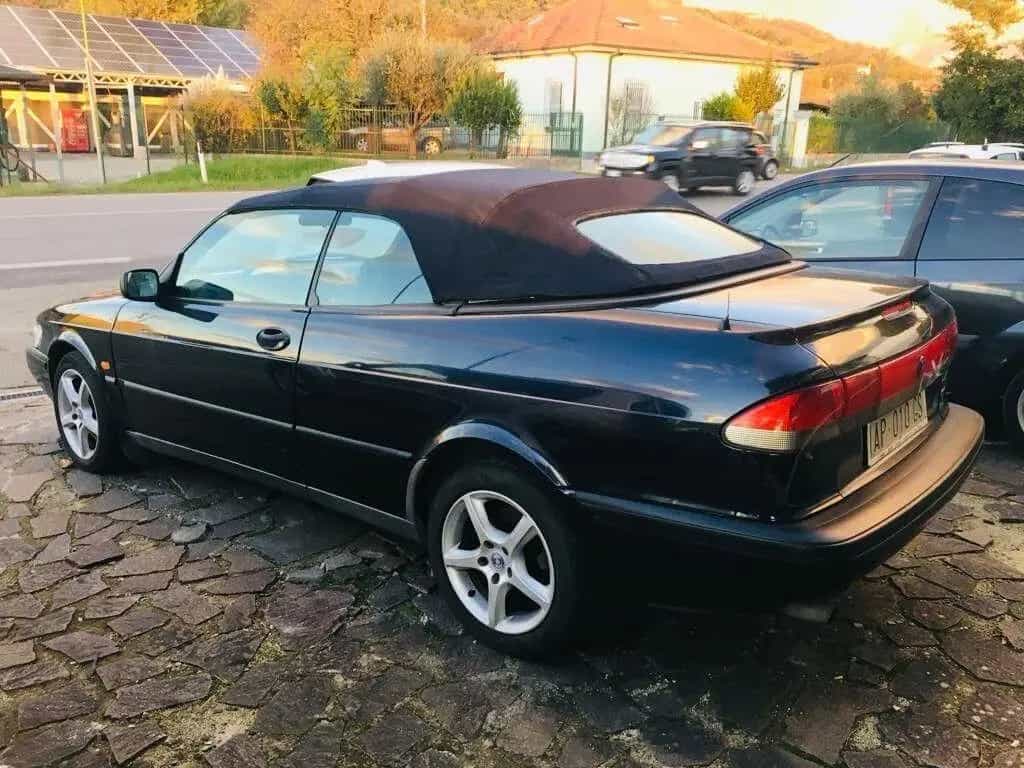 Saab 900 2.0 i 16V cat 3 porte SE 03/1997-photo-3