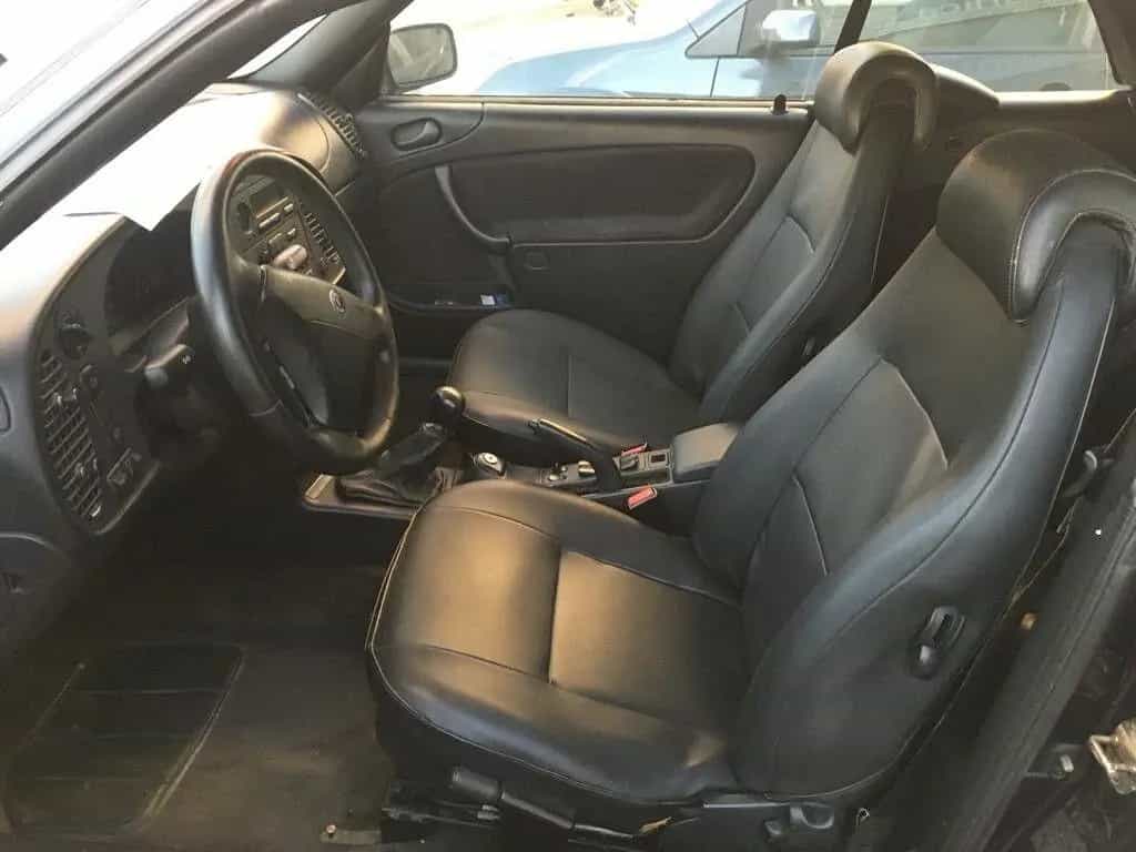 Saab 900 2.0 i 16V cat 3 porte SE 03/1997-photo-5
