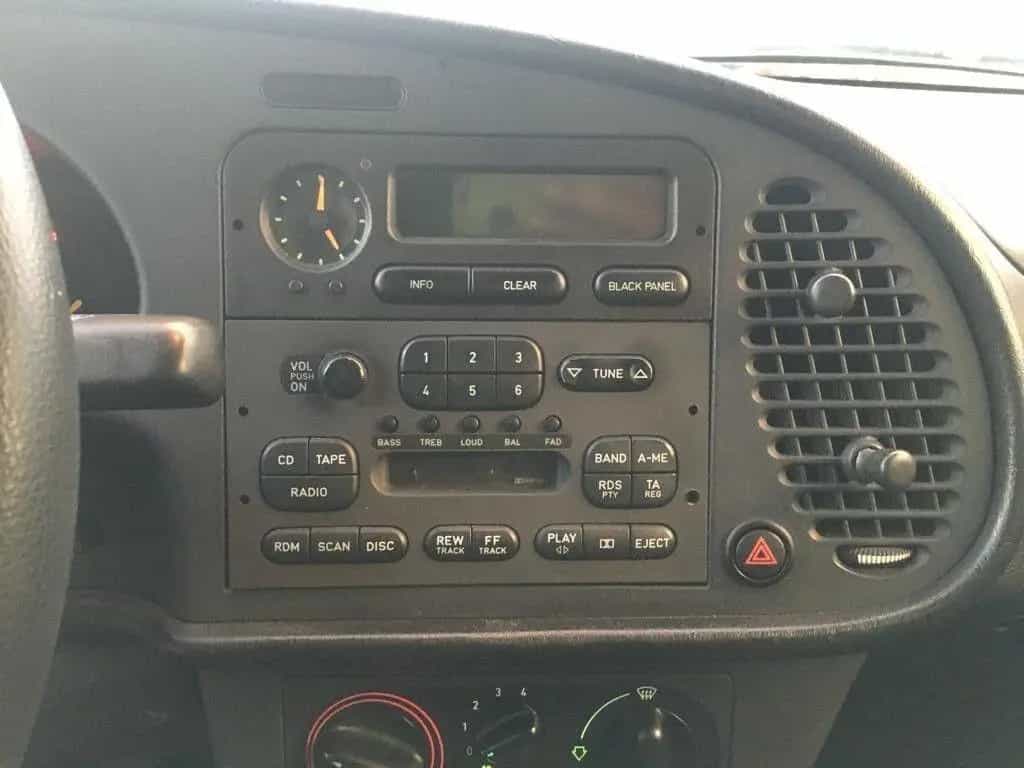 Saab 900 2.0 i 16V cat 3 porte SE 03/1997-photo-7