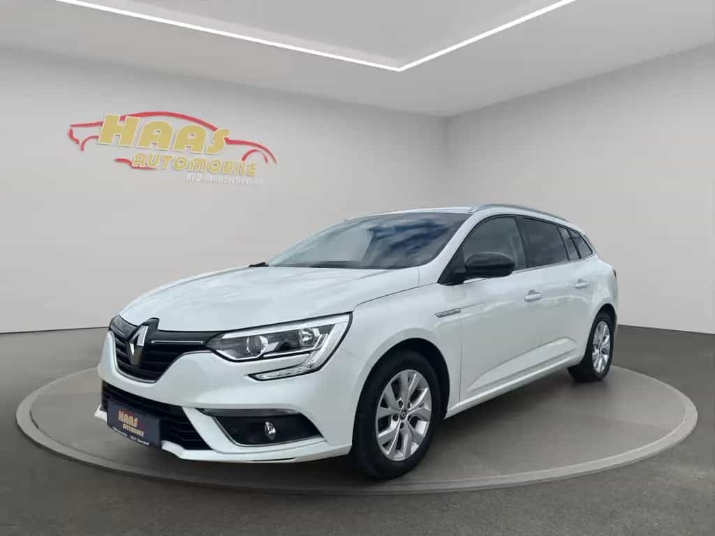 Renault Megane IV Grandtour Limited*Navigation*Tempomat* 03/2019-photo-0