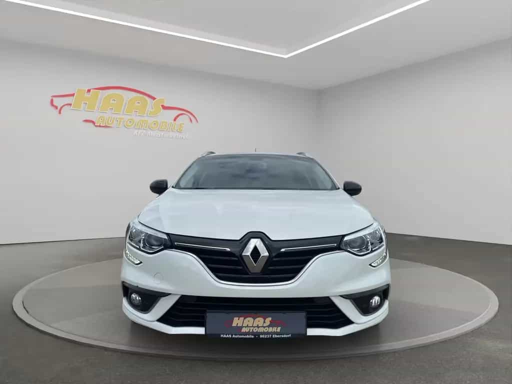 Renault Megane IV Grandtour Limited*Navigation*Tempomat* 03/2019-photo-1
