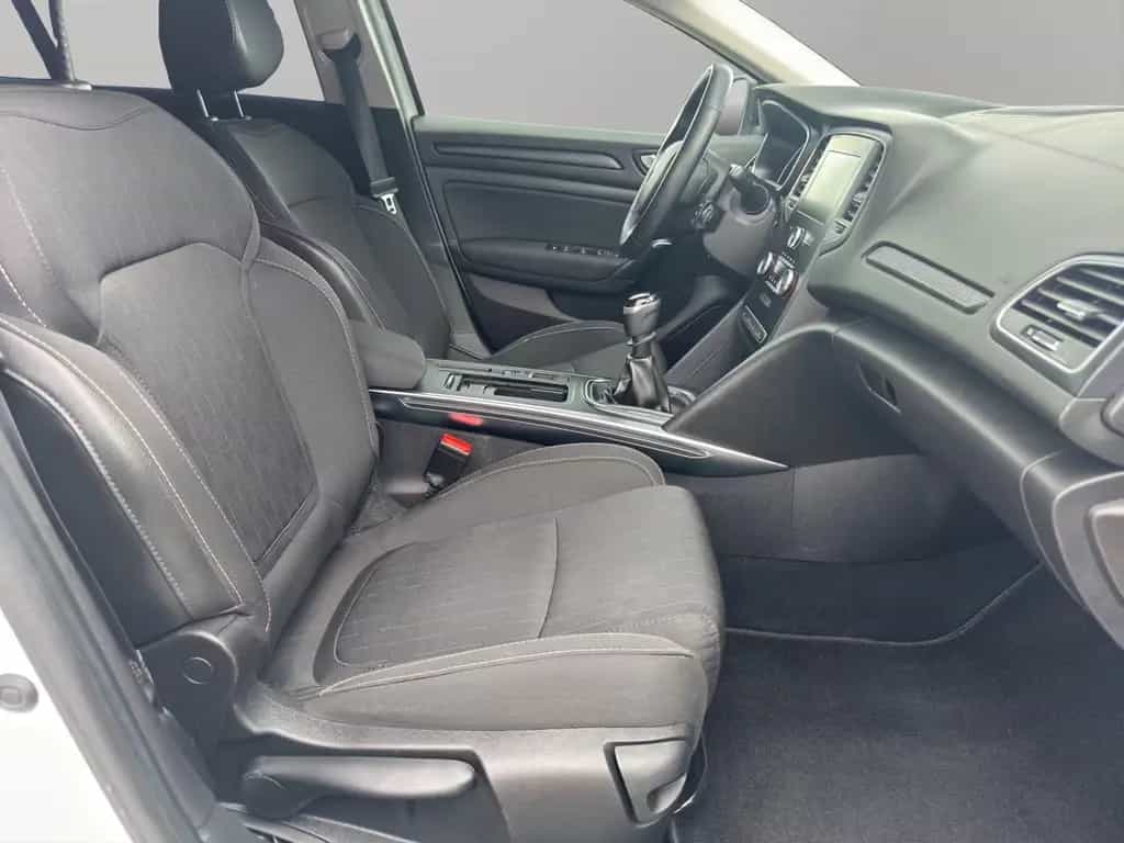 Renault Megane IV Grandtour Limited*Navigation*Tempomat* 03/2019-photo-10