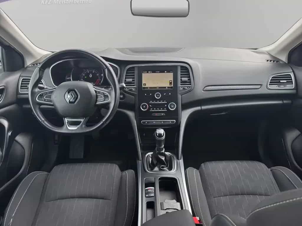 Renault Megane IV Grandtour Limited*Navigation*Tempomat* 03/2019-photo-11
