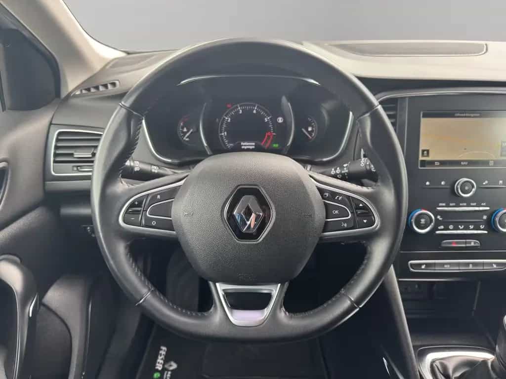 Renault Megane IV Grandtour Limited*Navigation*Tempomat* 03/2019-photo-12