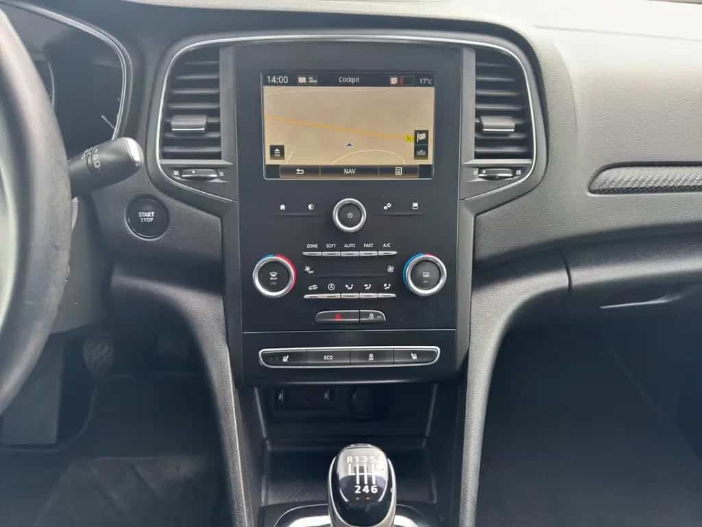 Renault Megane IV Grandtour Limited*Navigation*Tempomat* 03/2019-photo-13