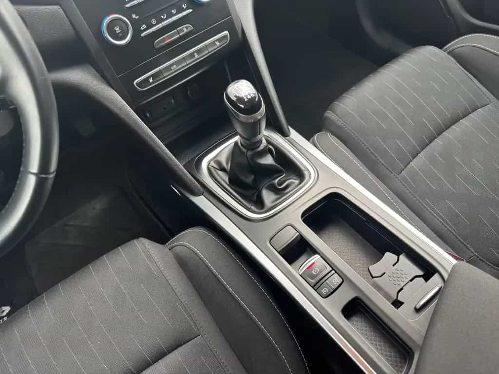 Renault Megane IV Grandtour Limited*Navigation*Tempomat* 03/2019-photo-14