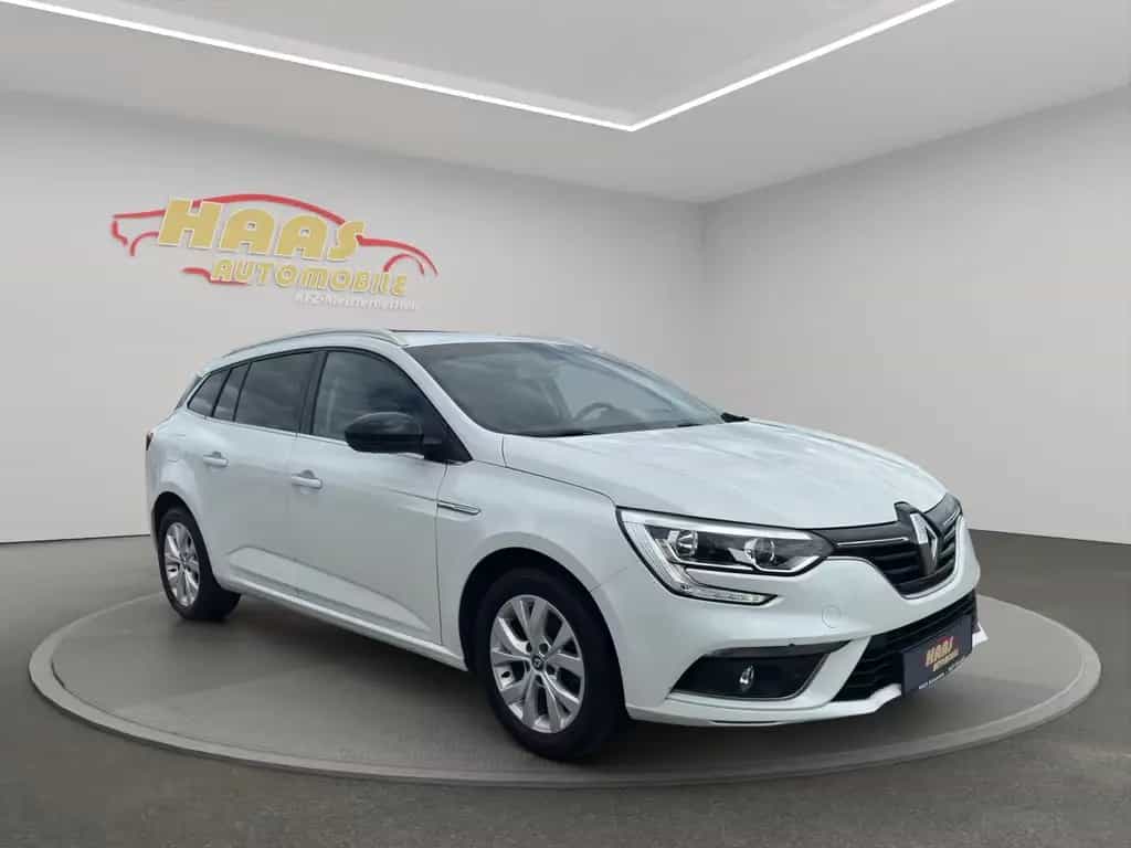 Renault Megane IV Grandtour Limited*Navigation*Tempomat* 03/2019-photo-2