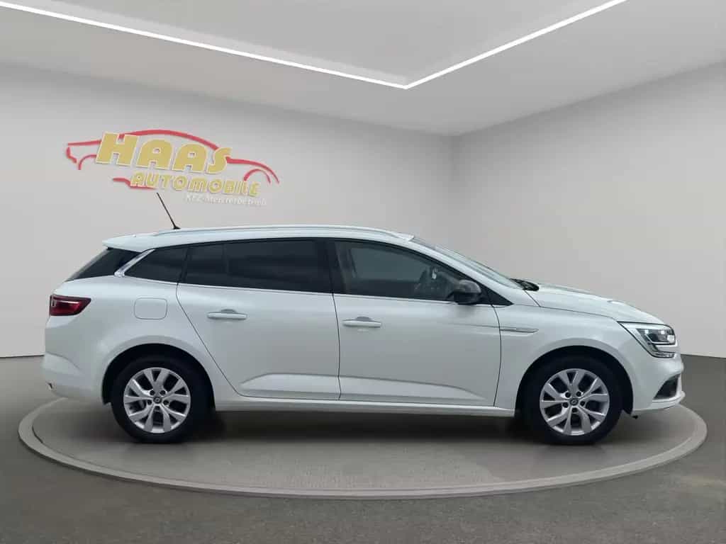 Renault Megane IV Grandtour Limited*Navigation*Tempomat* 03/2019-photo-3