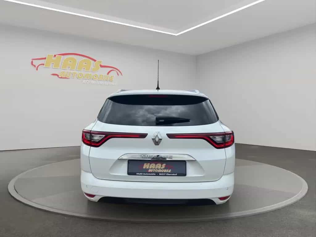 Renault Megane IV Grandtour Limited*Navigation*Tempomat* 03/2019-photo-5