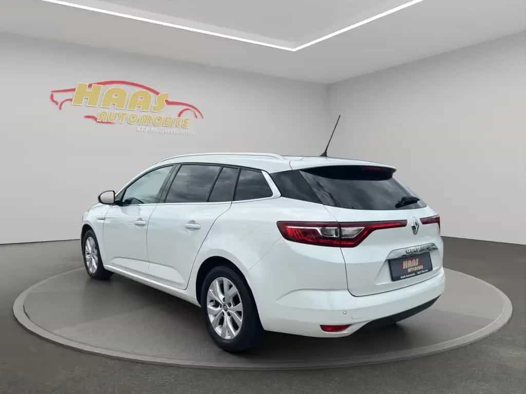 Renault Megane IV Grandtour Limited*Navigation*Tempomat* 03/2019-photo-6