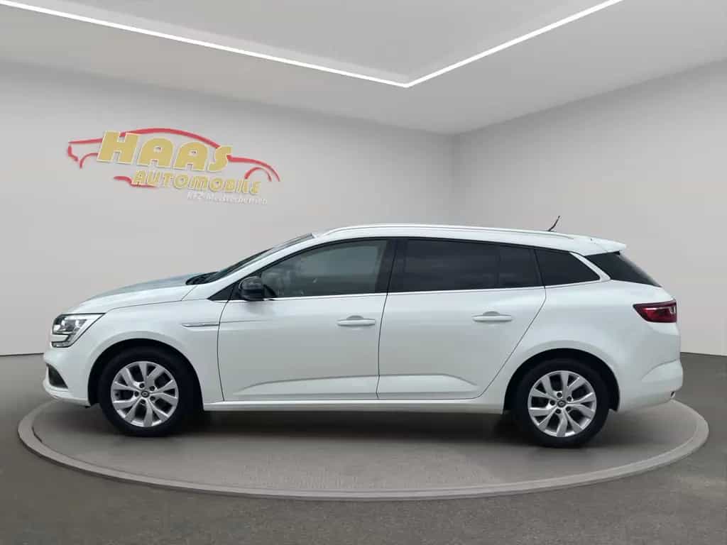 Renault Megane IV Grandtour Limited*Navigation*Tempomat* 03/2019-photo-7
