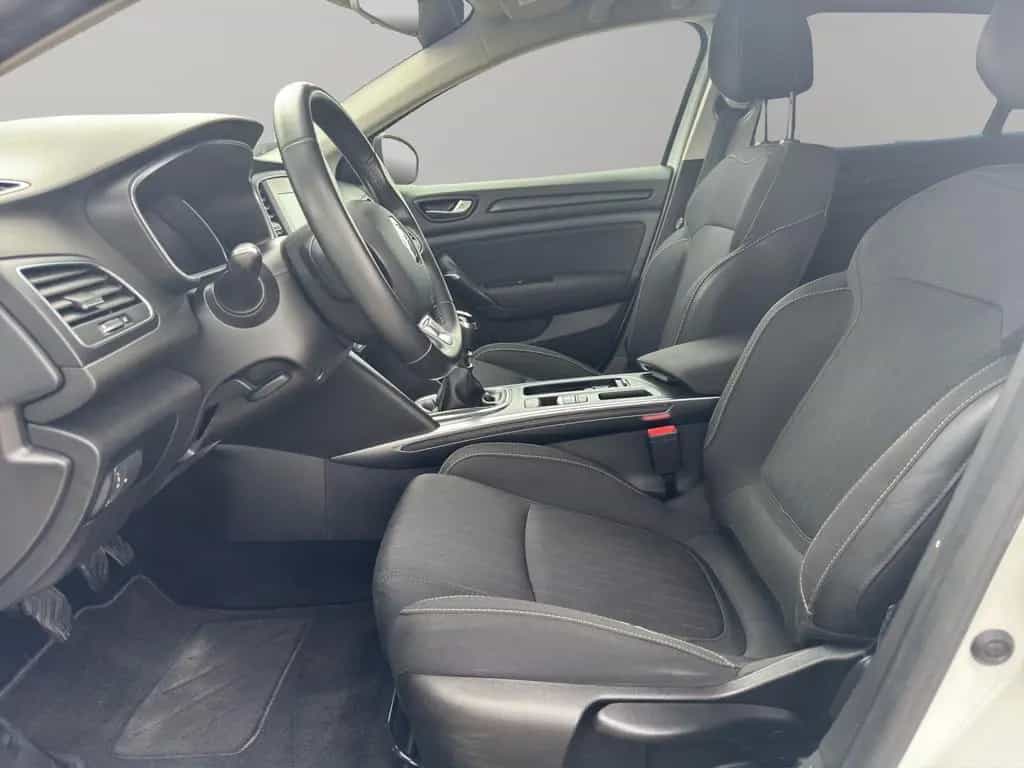 Renault Megane IV Grandtour Limited*Navigation*Tempomat* 03/2019-photo-8