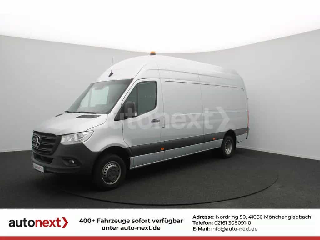 Mercedes-Benz Sprinter 517 Aut.*MAXI+SUPERHOCHDACH* KAMERA+NAV 09/2022-photo-0