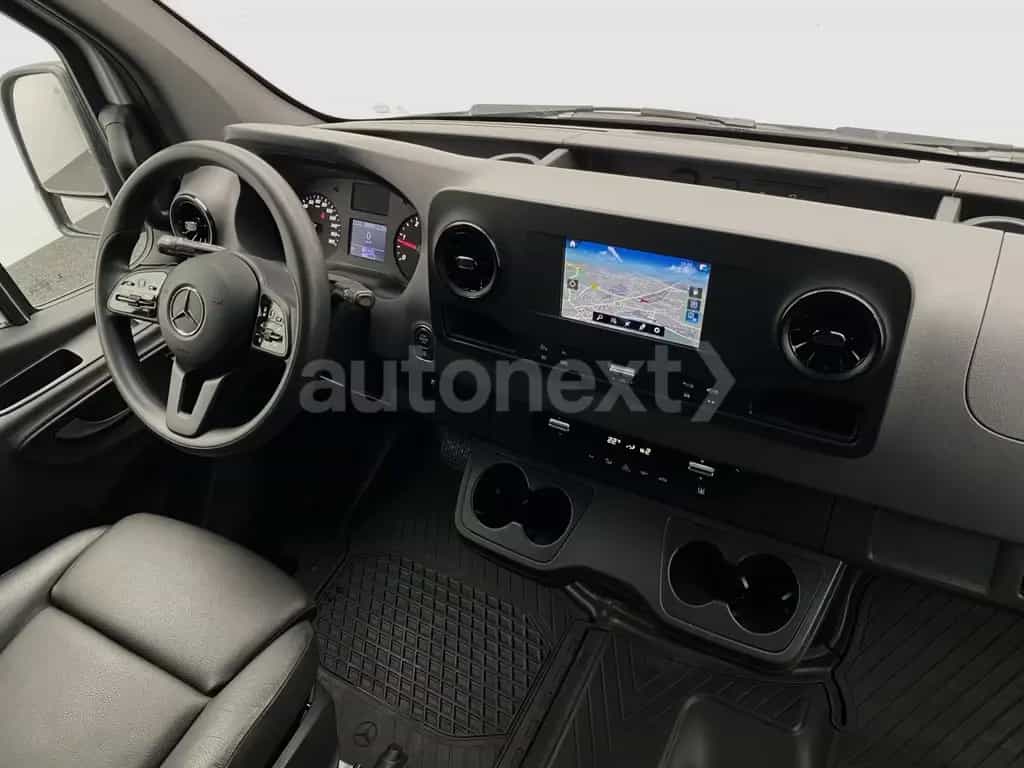 Mercedes-Benz Sprinter 517 Aut.*MAXI+SUPERHOCHDACH* KAMERA+NAV 09/2022-photo-1