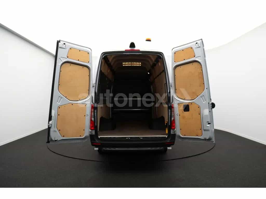 Mercedes-Benz Sprinter 517 Aut.*MAXI+SUPERHOCHDACH* KAMERA+NAV 09/2022-photo-12