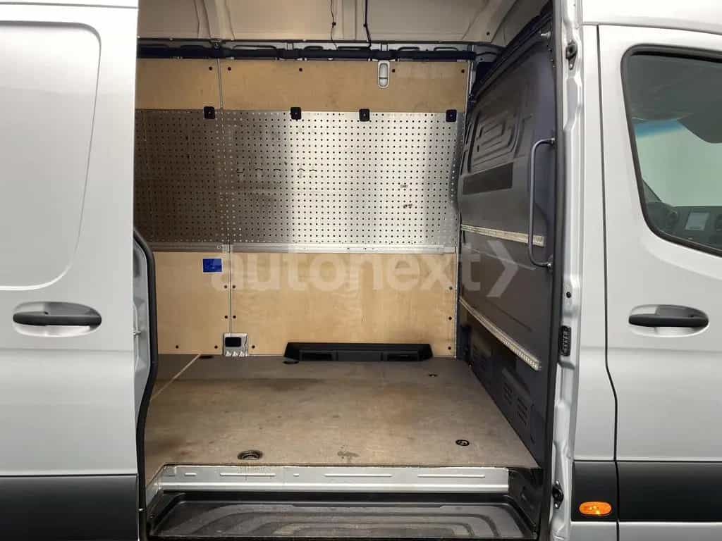 Mercedes-Benz Sprinter 517 Aut.*MAXI+SUPERHOCHDACH* KAMERA+NAV 09/2022-photo-16