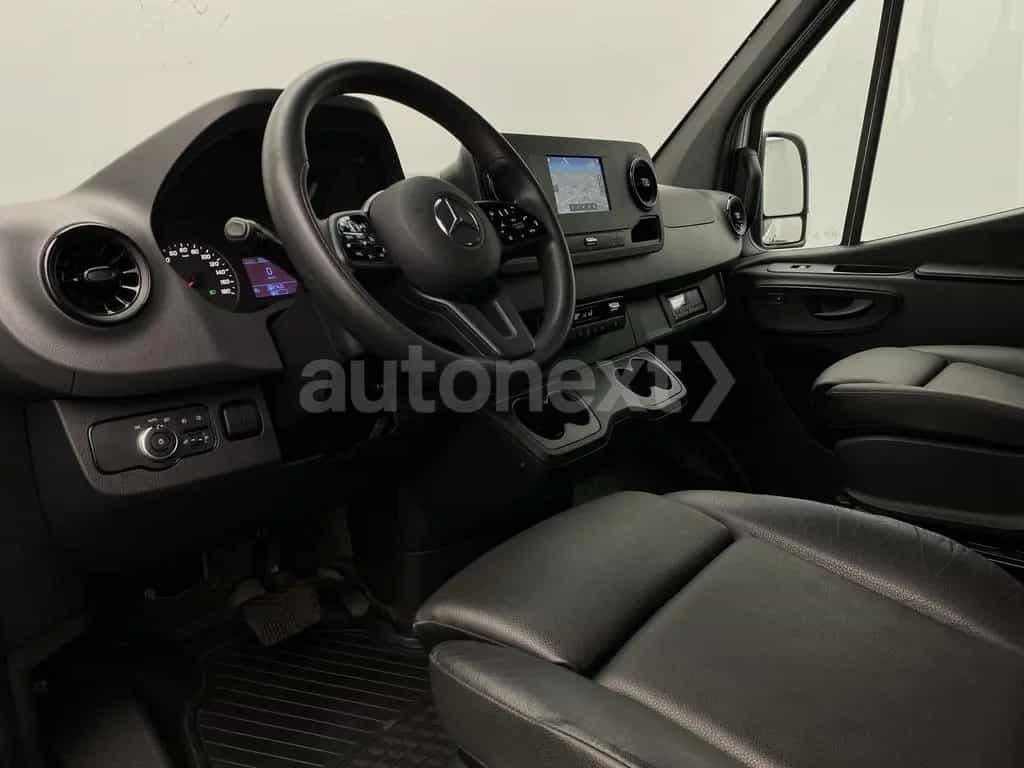 Mercedes-Benz Sprinter 517 Aut.*MAXI+SUPERHOCHDACH* KAMERA+NAV 09/2022-photo-17