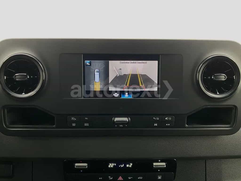 Mercedes-Benz Sprinter 517 Aut.*MAXI+SUPERHOCHDACH* KAMERA+NAV 09/2022-photo-19