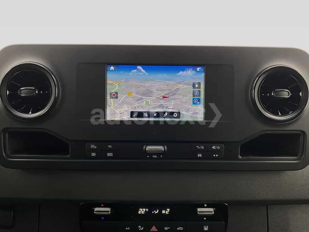 Mercedes-Benz Sprinter 517 Aut.*MAXI+SUPERHOCHDACH* KAMERA+NAV 09/2022-photo-20