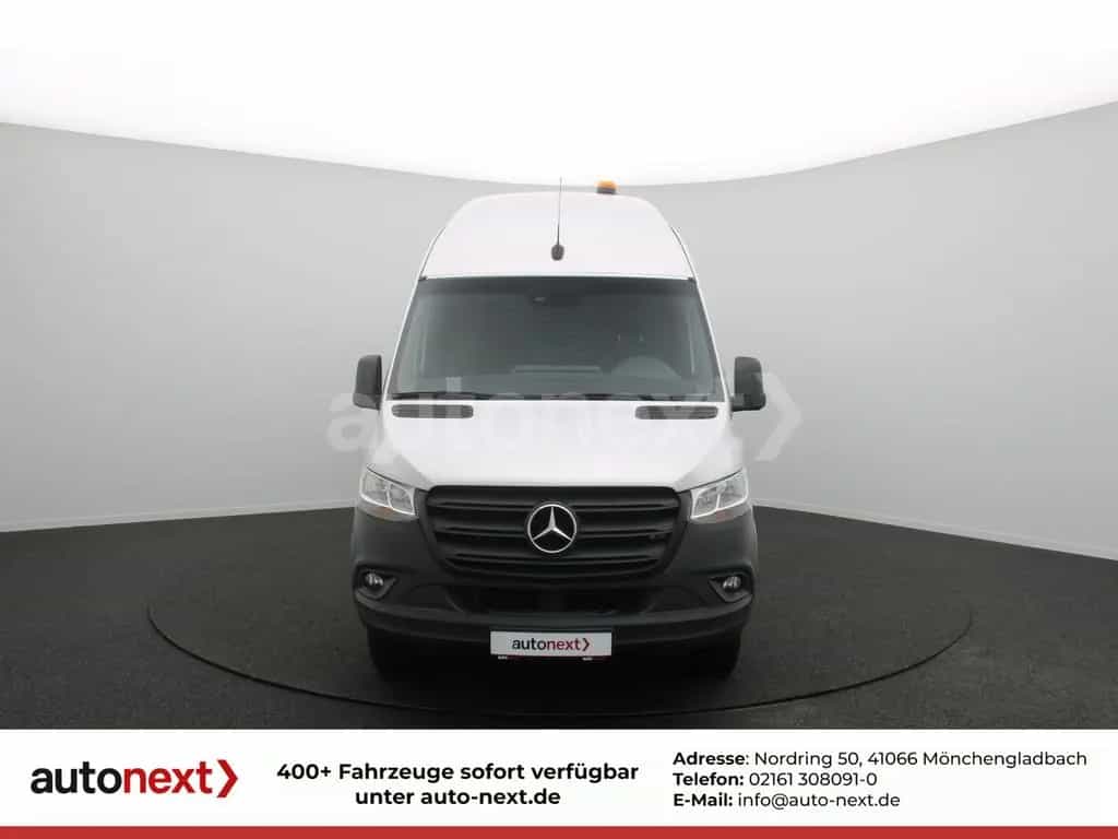 Mercedes-Benz Sprinter 517 Aut.*MAXI+SUPERHOCHDACH* KAMERA+NAV 09/2022-photo-3