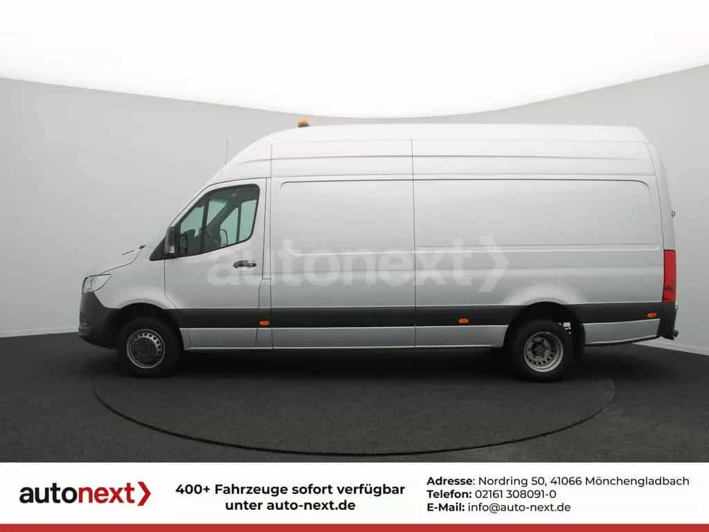 Mercedes-Benz Sprinter 517 Aut.*MAXI+SUPERHOCHDACH* KAMERA+NAV 09/2022-photo-5