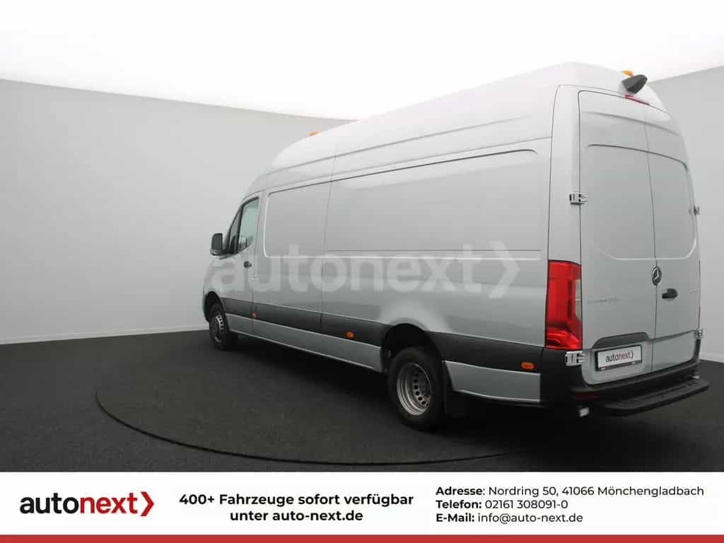 Mercedes-Benz Sprinter 517 Aut.*MAXI+SUPERHOCHDACH* KAMERA+NAV 09/2022-photo-6