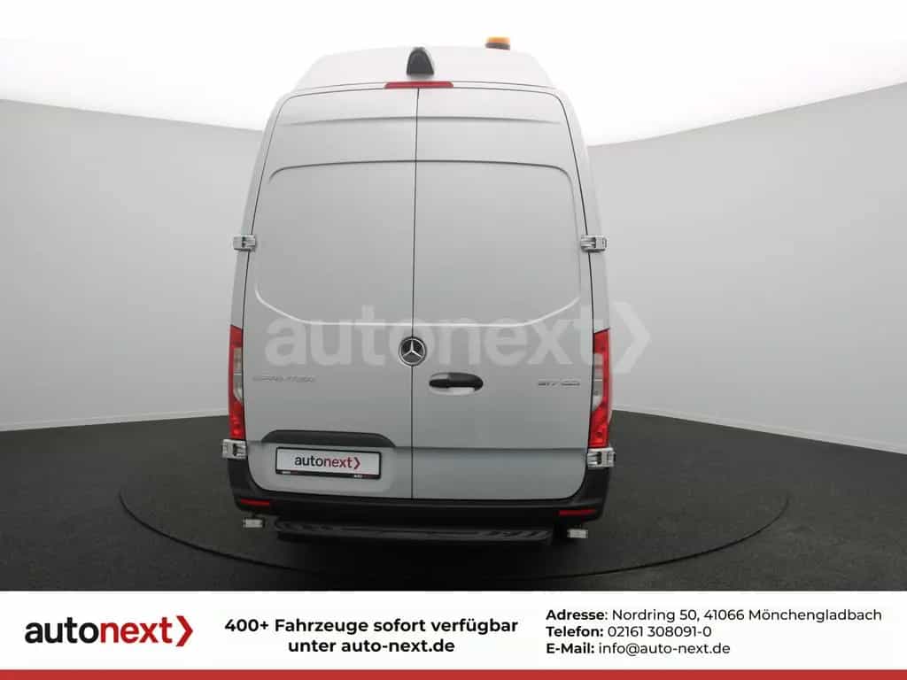 Mercedes-Benz Sprinter 517 Aut.*MAXI+SUPERHOCHDACH* KAMERA+NAV 09/2022-photo-7