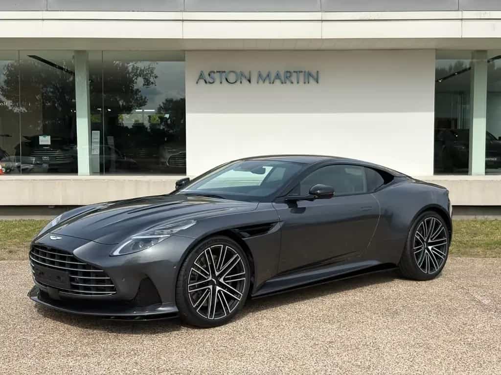 Aston Martin DB12 4.0 V8 null-photo-0