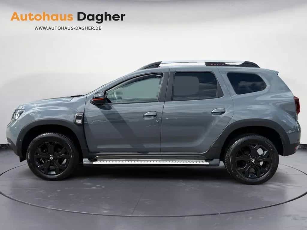 Dacia Duster II Sondermodell Extreme Allrad Kamera 02/2023-photo-1