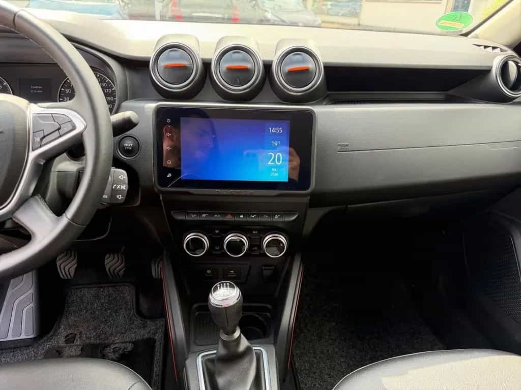 Dacia Duster II Sondermodell Extreme Allrad Kamera 02/2023-photo-13